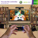 Illustration for article titled Unlikely Kinect Games Gallery